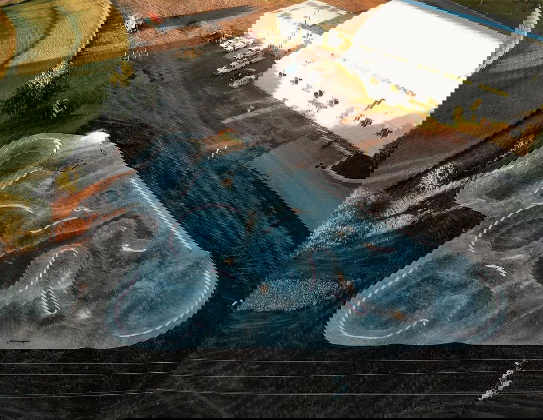 Livingston skatepark